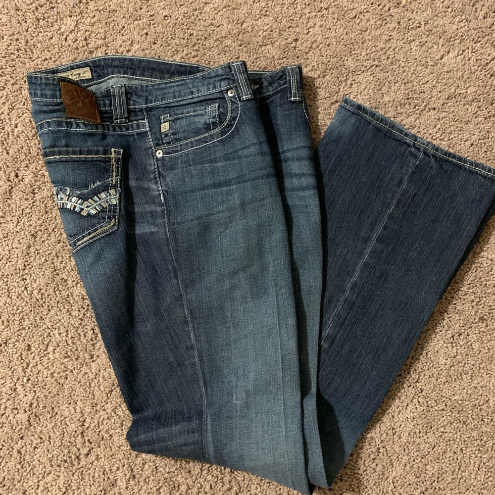 Big Star Jeans!